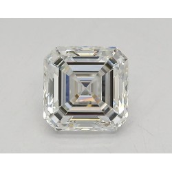 Diament laboratoryjny asscher, 1.56ct, VVS2, D, IGI LG696526690