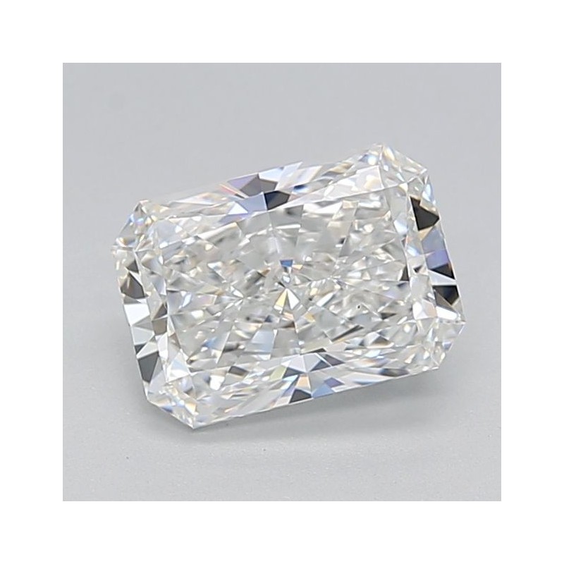 Diament laboratoryjny radiant, 1.58ct, VVS1, E, IGI LG696533448