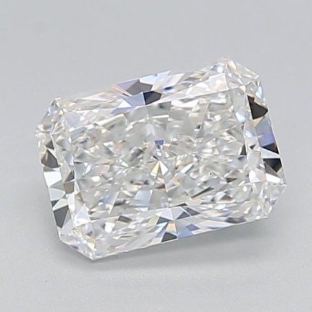 Diament laboratoryjny radiant, 1.58ct, VVS1, E, IGI LG696533448