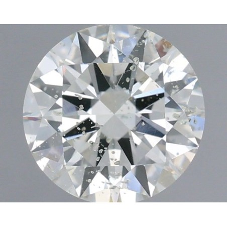 Diament szlif okrągły, 1ct, SI2, G, IGI 727555411