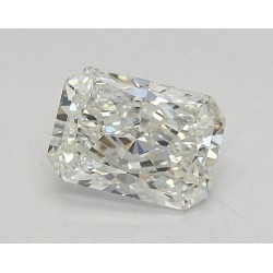 Diament laboratoryjny radiant, 1.53ct, VVS1, E, IGI LG696526689