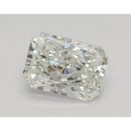 Diament laboratoryjny radiant, 1.53ct, VVS1, E, IGI LG696526689