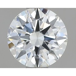Diament szlif okrągły, 0.65ct, VS2, I, GIA 6237392302