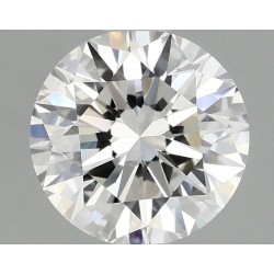 Diament laboratoryjny szlif okrągły, 2.02ct, VVS2, F, IGI LG756545556