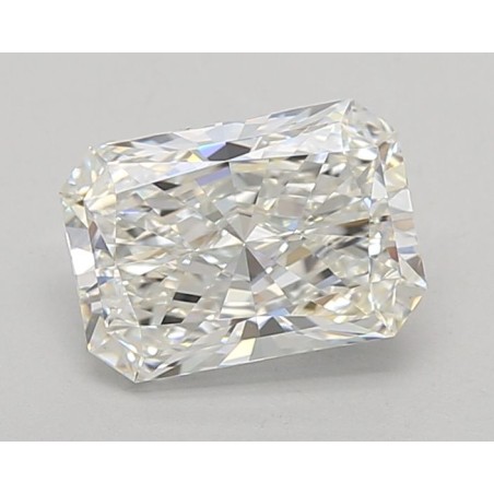 Diament laboratoryjny radiant, 1.52ct, IF, F, IGI LG696527721