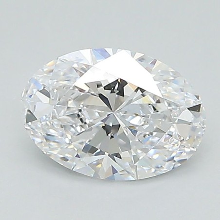 Diament laboratoryjny szlif owalny, 1.02ct, VVS2, E, IGI LG755513892