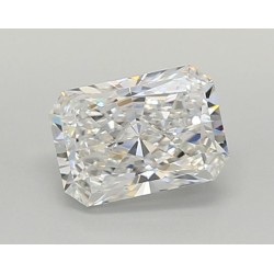 Diament laboratoryjny radiant, 1.52ct, VVS1, E, IGI LG696527555