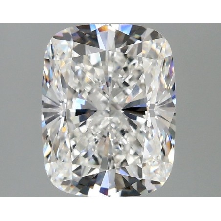 Diament laboratoryjny szlif poduszkowy brylantowy, 2.57ct, VVS2, E, IGI LG654460727