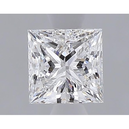Diament laboratoryjny szlif princess, 1.04ct, VVS2, D, IGI LG692563721