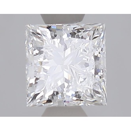 Diament laboratoryjny szlif princess, 1ct, VVS1, E, IGI LG713564373