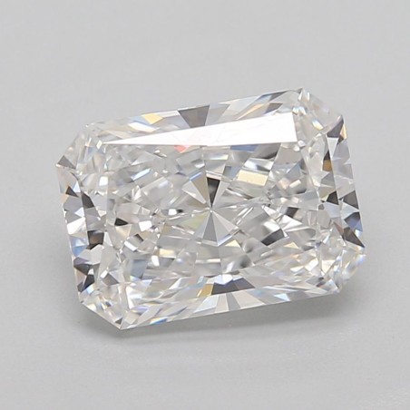 Diament laboratoryjny radiant, 2.78ct, IF, D, IGI LG717586153