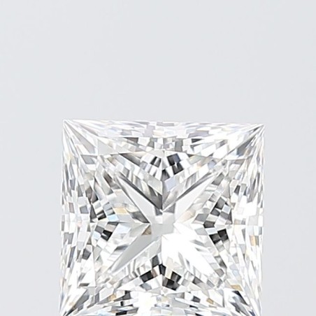Diament laboratoryjny szlif princess, 1.59ct, VVS2, E, IGI LG696554464