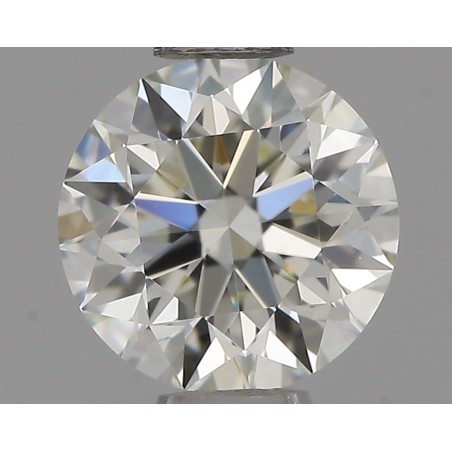 Diament szlif okrągły, 0.54ct, VVS1, I, IGI 633470137