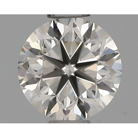 Diament szlif okrągły, 0.5ct, VVS2, I, IGI 749531497