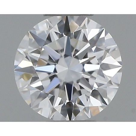 Diament szlif okrągły, 0.31ct, VS1, D, GIA 2537201416