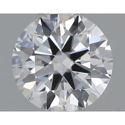 Diament szlif okrągły, 0.3ct, VS1, D, GIA 6532199568