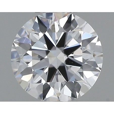 Diament szlif okrągły, 0.3ct, VS1, D, GIA 6532199568