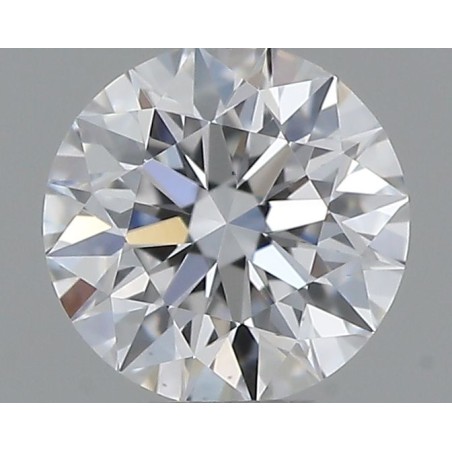 Diament szlif okrągły, 0.31ct, VS1, D, GIA 6522903078