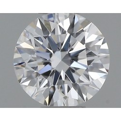 Diament szlif okrągły, 0.3ct, VS2, E, GIA 7532769564