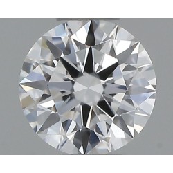 Diament szlif okrągły, 0.3ct, VVS2, E, GIA 6531305730