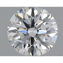 Diament szlif okrągły, 0.3ct, VS2, E, GIA 5536357865