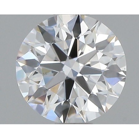 Diament szlif okrągły, 0.76ct, SI1, H, GIA 7538696600