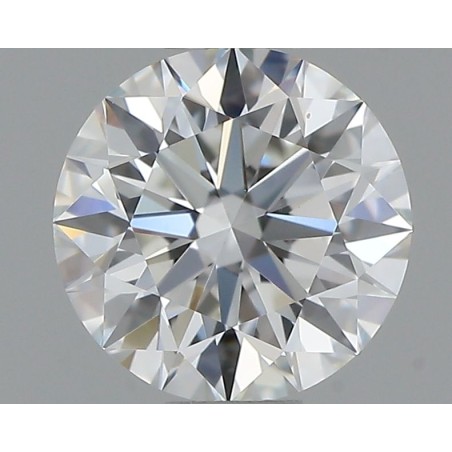Diament szlif okrągły, 0.56ct, VS1, H, GIA 1525776965