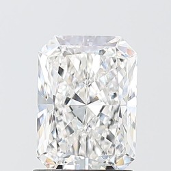Diament laboratoryjny radiant, 1.53ct, VVS2, E, IGI LG717539660