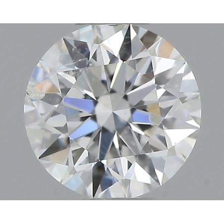 Diament szlif okrągły, 0.4ct, SI2, G, GIA 5533379625