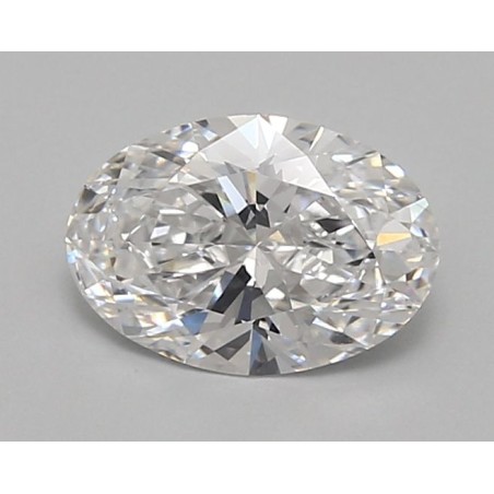Diament laboratoryjny szlif owalny, 1.66ct, VVS2, D, IGI LG758552280