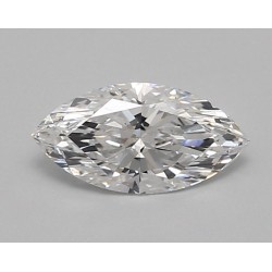 Diament laboratoryjny markiza, 1.24ct, VVS2, D, IGI LG758552268