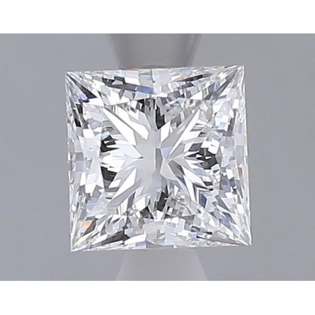 Diament laboratoryjny szlif princess, 1.01ct, VVS1, E, IGI LG692558007