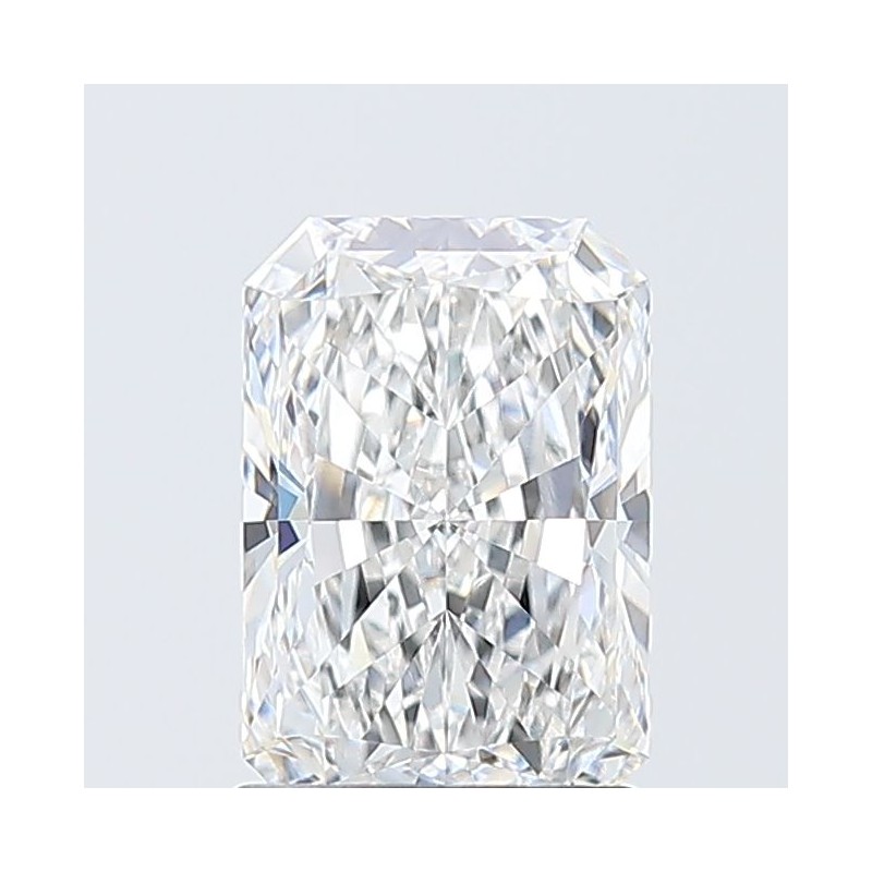Diament laboratoryjny radiant, 1.6ct, VVS2, E, IGI LG632448797