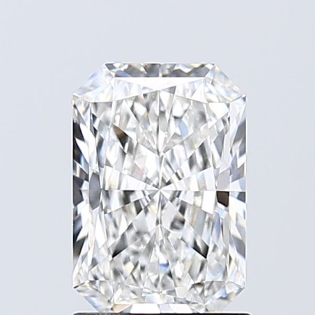 Diament laboratoryjny radiant, 1.51ct, VVS2, E, IGI LG634480946
