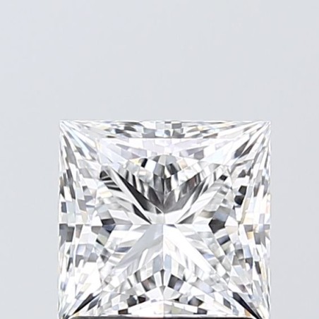 Diament laboratoryjny szlif princess, 1.7ct, VVS2, E, IGI LG642458532