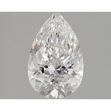 Diament laboratoryjny szlif gruszkowy, 2.03ct, VVS2, D, IGI LG752560360