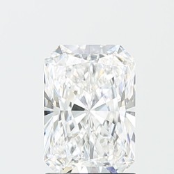 Diament laboratoryjny radiant, 1.6ct, VVS2, E, IGI LG631465319