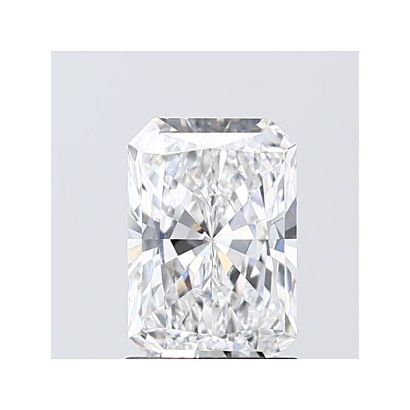 Diament laboratoryjny radiant, 1.51ct, VVS2, D, IGI LG633430549