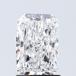 Diament laboratoryjny radiant, 1.57ct, VVS2, E, IGI LG632457679