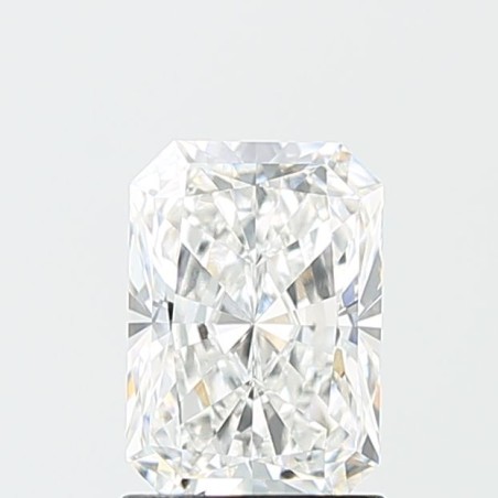 Diament laboratoryjny radiant, 1.53ct, VVS2, E, IGI LG631437687
