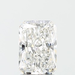 Diament laboratoryjny radiant, 1.51ct, VVS2, F, IGI LG633406525