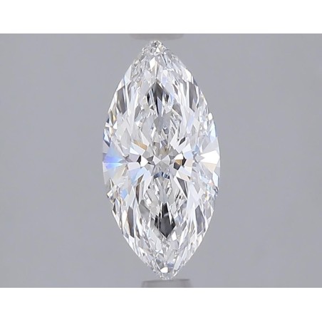 Diament laboratoryjny markiza, 1.08ct, VVS1, D, IGI LG692564164