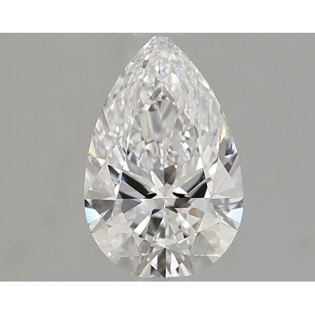 Diament laboratoryjny szlif gruszkowy, 1.51ct, VVS2, D, IGI LG752560316