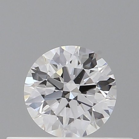 Diament szlif okrągły, 0.31ct, VVS1, D, GIA 1543300041