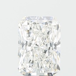 Diament laboratoryjny radiant, 1.55ct, VVS2, E, IGI LG633401812