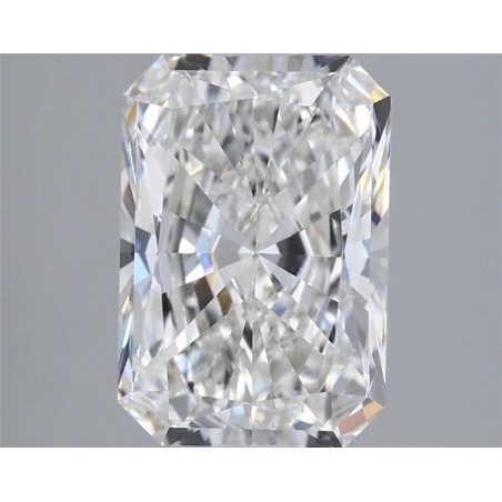 Diament laboratoryjny radiant, 2.25ct, VVS1, F, IGI LG654411633