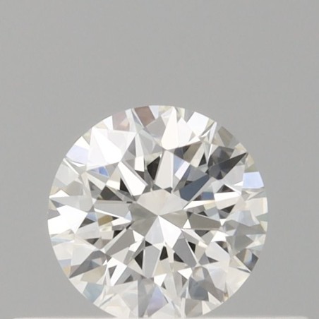 Diament szlif okrągły, 0.31ct, VS1, H, GIA 7546302542