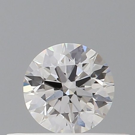 Diament szlif okrągły, 0.33ct, VVS1, H, GIA 7548301660