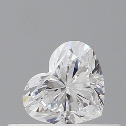 Diament serce, 0.31ct, VVS1, D, GIA 1548302494