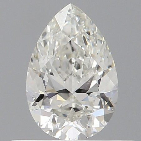 Diament szlif gruszkowy, 0.5ct, SI1, H, GIA 2548305972